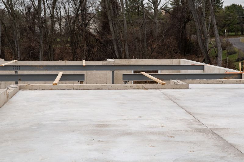 Commercial Slab Installation in Staten Island, NY