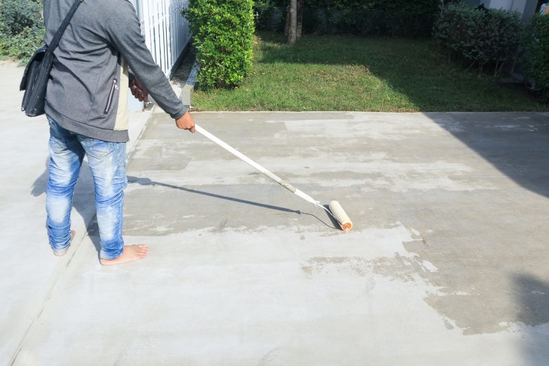 Driveway Slab Replacement